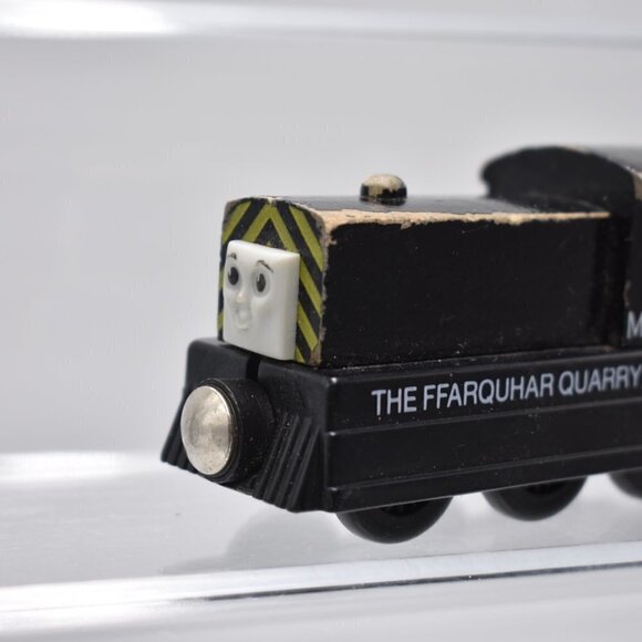 Mavis 2001 - Thomas the Tank Engine & Friends Wooden Railway Trains Vintage Toy - Picture 2 of 6